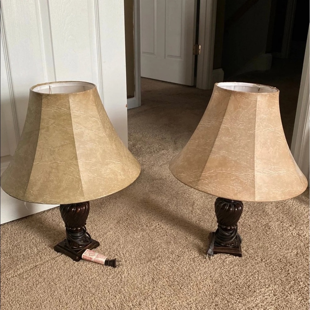 Bedside Lamps